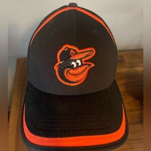 New Era /Orange Baltimore Orioles - Adjustable Hat
